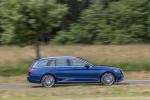 Mercedes-Benz C220 d Avantgarde Line Estate 2018 года (WW)